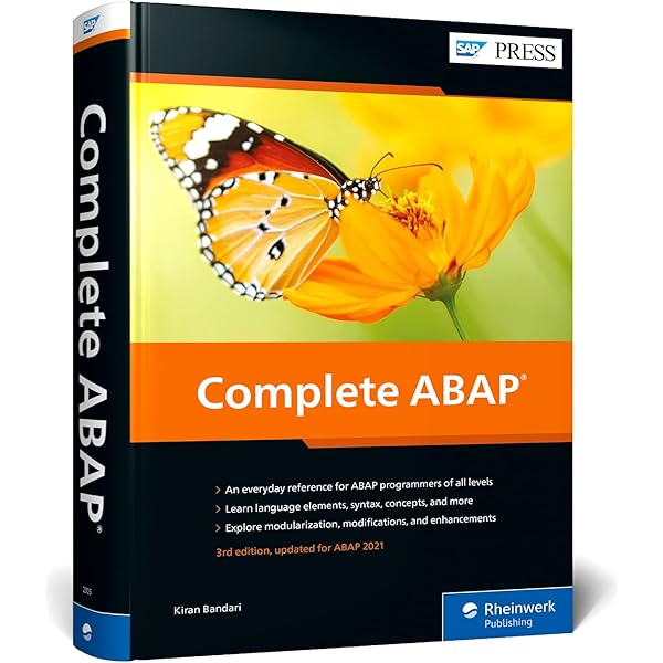 ABAPオブジェクト公式リファレンス Amazon.co.jp: ABAPオブジェクト公式リファレンス (SAP公式解説